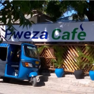 Pweza Cafe